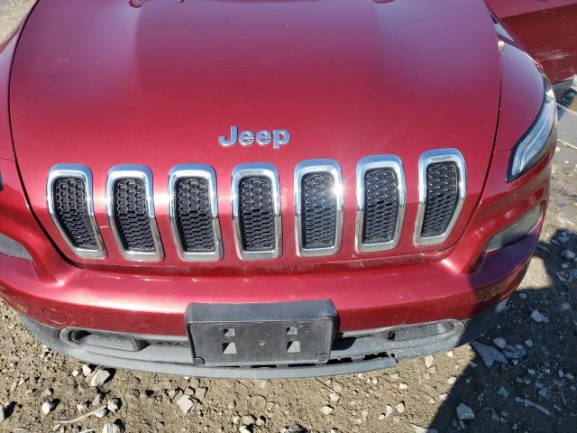 Photo 7 from auction – 2015 JEEP CHEROKEE L with VIN 1C4PJMCB0FW523976