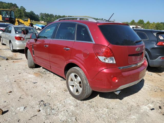 Photo 3 from auction – 2012 CHEVROLET CAPTIVA SP with VIN 3GNAL3E58CS626403