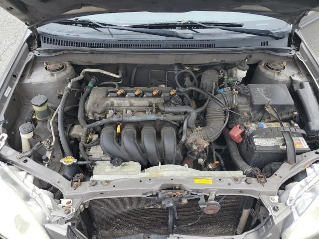 Photo 7 from auction – 2003 TOYOTA COROLLA CE with VIN 1NXBR32E63Z183762