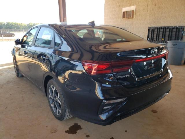 Photo 3 from auction – 2020 KIA FORTE FE with VIN 3KPF24AD9LE170995