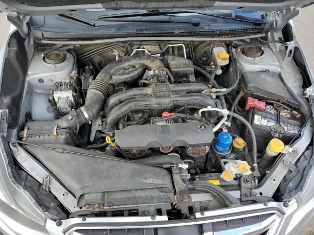 Photo 7 from auction – 2012 SUBARU IMPREZA PR with VIN JF1GJAC65CH017857