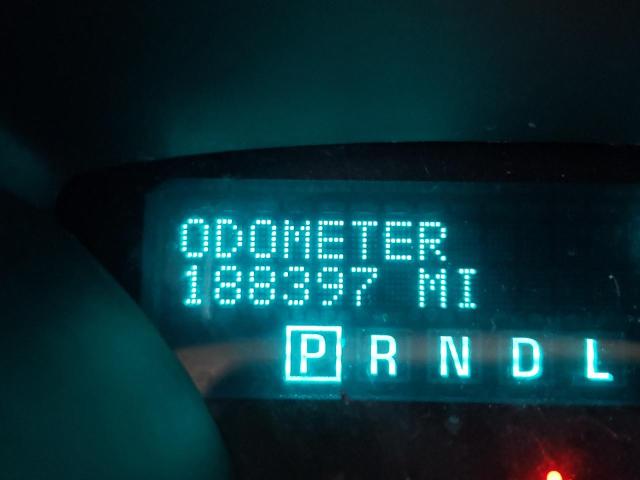 Photo 8 from auction – 2010 CHEVROLET TRAVERSE L with VIN 1GNLVFED3AS150663
