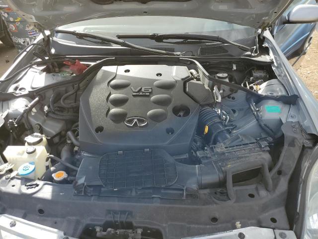 Photo 7 from auction – 2004 INFINITI G35 with VIN JNKCV51F04M719387