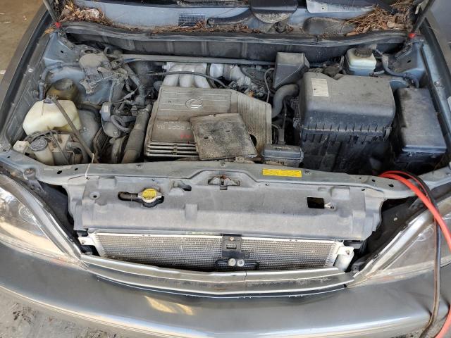 Photo 7 from auction – 2001 LEXUS RX 300 with VIN JTJGF10U110117493