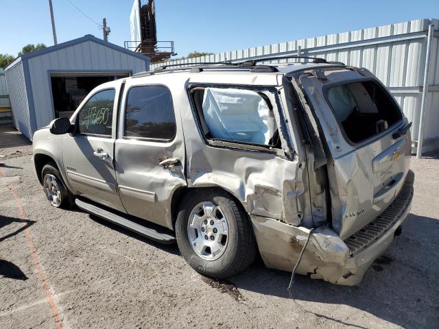 Photo 3 from auction – 2014 CHEVROLET TAHOE C150 with VIN 1GNSCAE07ER107667