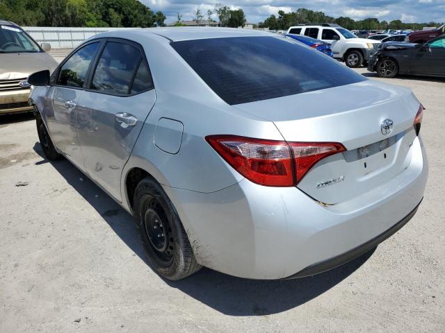 Photo 3 from auction – 2018 TOYOTA COROLLA L with VIN 5YFBURHE1JP826509