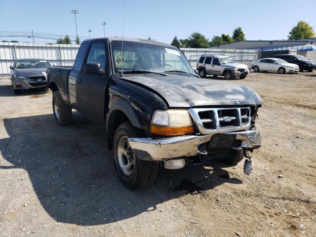 FORD RANGER SUP 1999 with VIN 1FTZR15X5XTA31004 - Photo from auction
