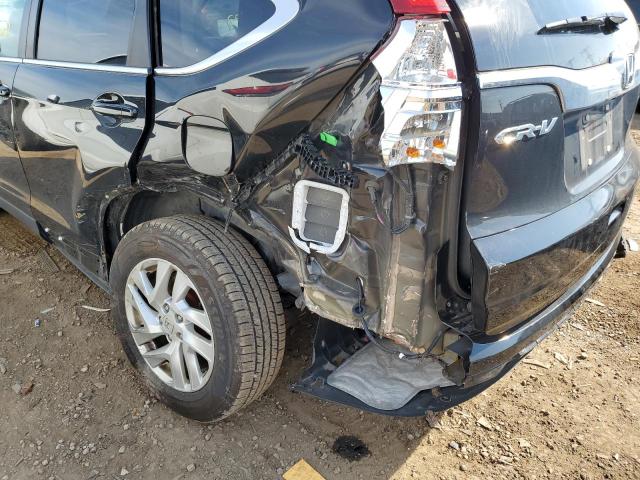 Photo 9 from auction – 2016 HONDA CR-V EX with VIN 5J6RM4H50GL044036