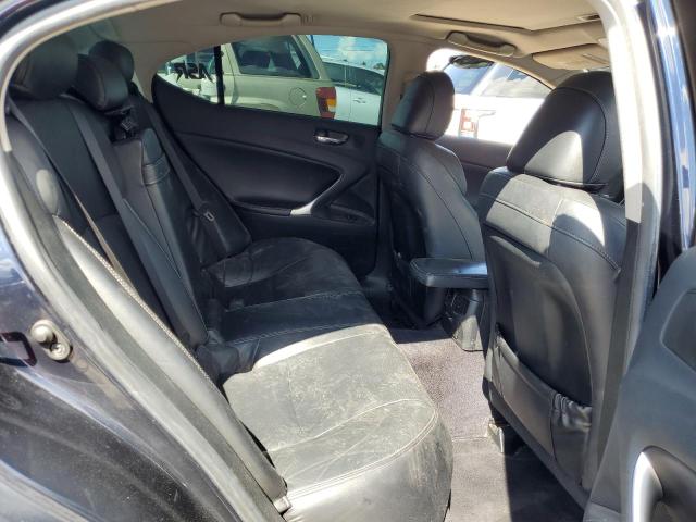 Photo 6 from auction – 2010 LEXUS IS 350 with VIN JTHBE5C28A5024585