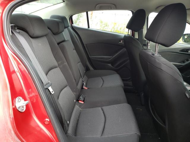 Photo 6 from auction – 2014 MAZDA 3 TOURING with VIN 3MZBM1V70EM105079
