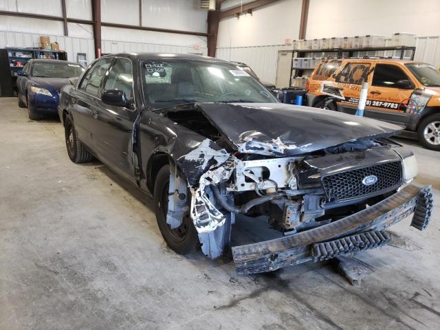 FORD CROWN VICT 2008 with VIN 2FAFP71V48X108567 - Photo from auction