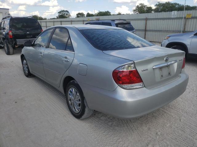 Photo 3 from auction – 2006 TOYOTA CAMRY LE with VIN JTDBE32K463048487
