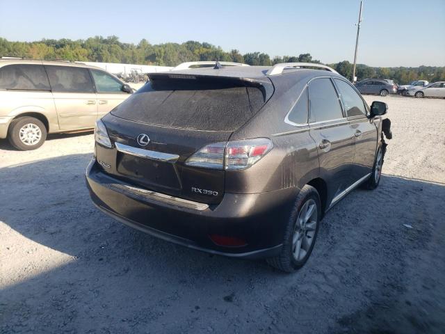 Photo 4 from auction – 2010 LEXUS RX 350 with VIN 2T2ZK1BA1AC004588