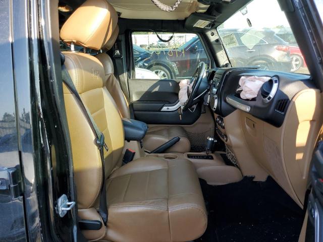 Photo 5 from auction – 2011 JEEP WRANGLER U with VIN 1J4BA5H18BL563776