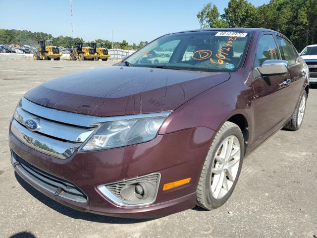 Photo 2 from auction – 2012 FORD FUSION SEL with VIN 3FAHP0JA2CR228680