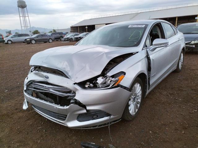 Photo 2 from auction – 2013 FORD FUSION SE with VIN 3FA6P0LU1DR227553