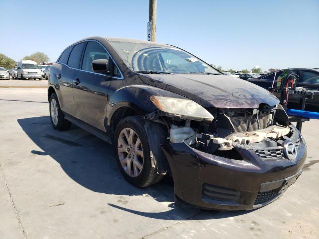 MAZDA CX-7 2008 with VIN JM3ER293780214362 - Photo from auction