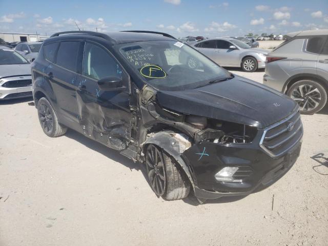 Photo 9 from auction – 2017 FORD ESCAPE SE with VIN 1FMCU9G90HUA81883
