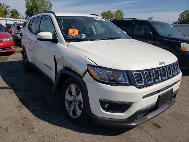 JEEP COMPASS LA 2018 with VIN 3C4NJCBB6JT494985 - Photo from auction