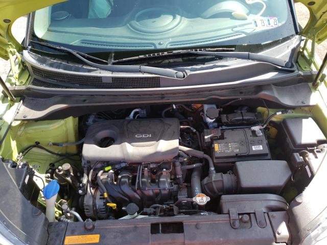 Photo 7 from auction – 2018 KIA SOUL with VIN KNDJN2A28J7897790