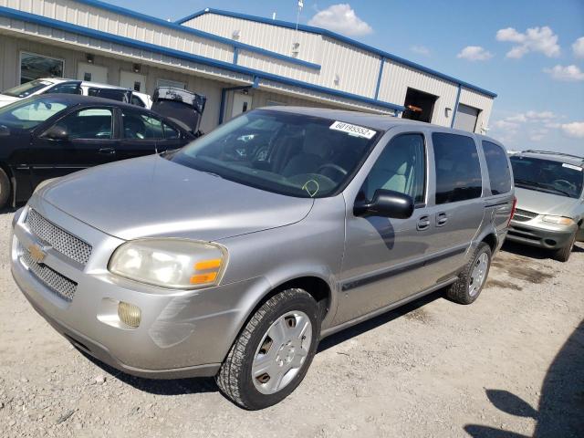 Photo 2 from auction – 2008 CHEVROLET UPLANDER L with VIN 1GNDV23188D208108