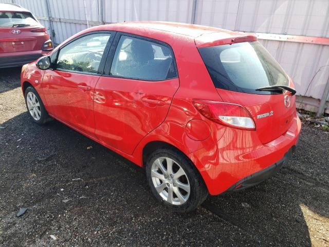 Photo 3 from auction – 2012 MAZDA MAZDA2 with VIN JM1DE1KY8C0146503