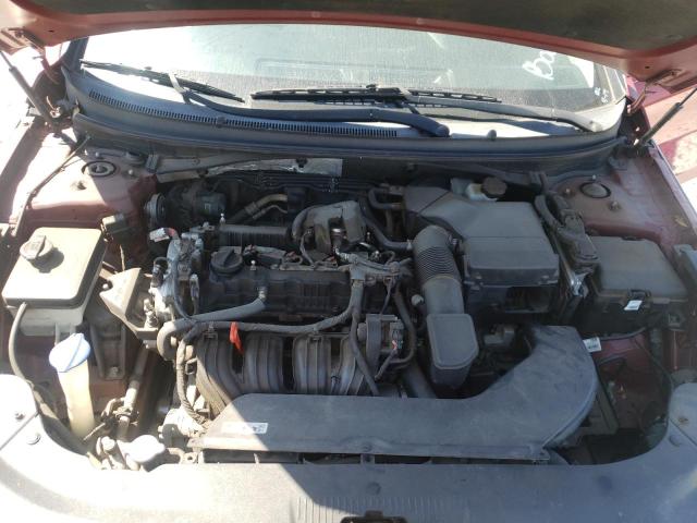 Photo 7 from auction – 2015 HYUNDAI SONATA SE with VIN 5NPE24AF8FH200887