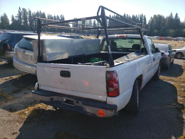 Photo 4 from auction – 2006 CHEVROLET SILVERADO with VIN 1GCEC14V06E217651