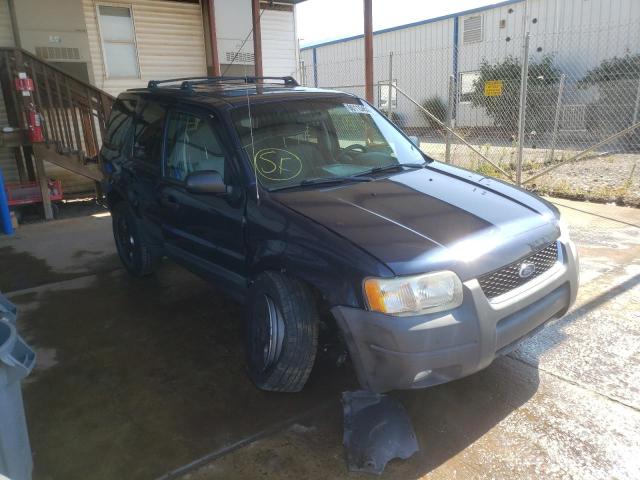 FORD ESCAPE XLT 2004 with VIN 1FMCU93184DA12708 - Photo from auction
