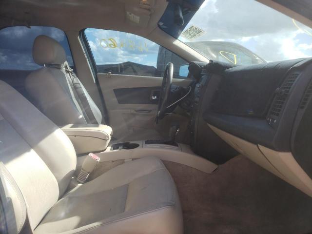 Photo 5 from auction – 2005 CADILLAC CTS HI FEA with VIN 1G6DP567950148608