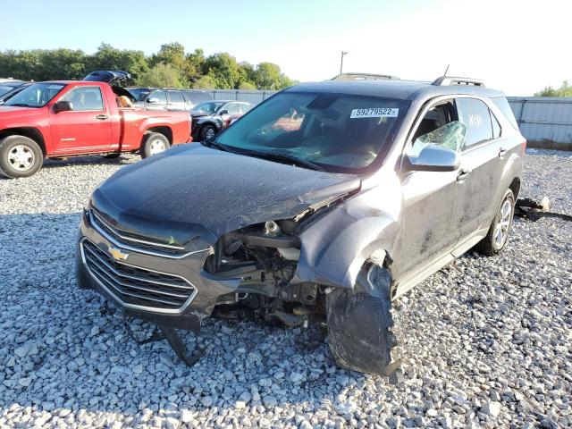 Photo 2 from auction – 2016 CHEVROLET EQUINOX LT with VIN 2GNFLFEK8G6279978