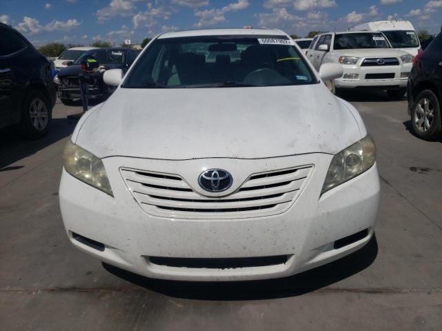 Photo 9 from auction – 2009 TOYOTA CAMRY BASE with VIN 4T4BE46K39R134714