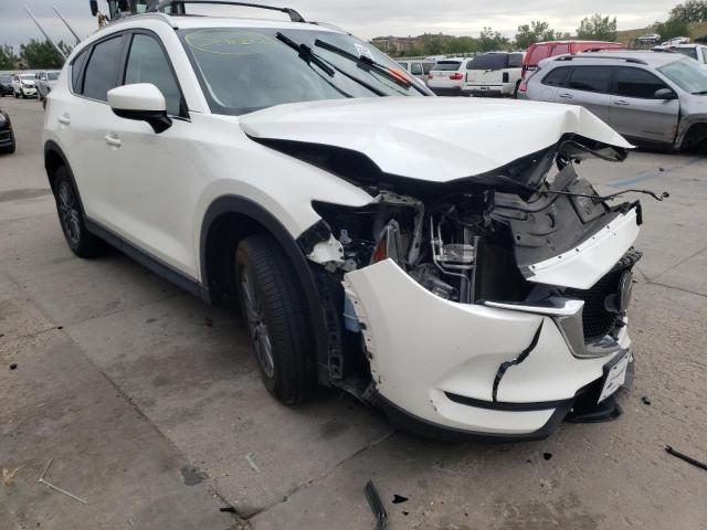 Photo 1 from auction – 2019 MAZDA CX-5 TOURI with VIN JM3KFBCM5K0506368