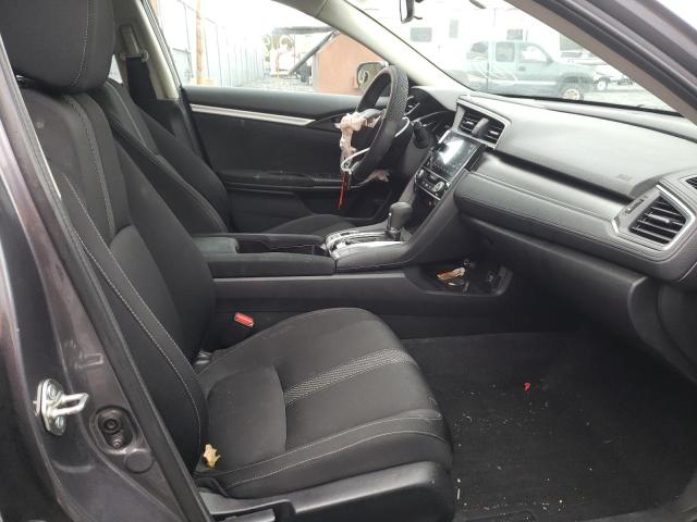 Photo 5 from auction – 2018 HONDA CIVIC EX with VIN 2HGFC2F85JH022682