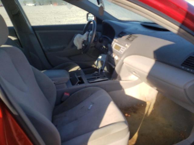 Photo 5 from auction – 2010 TOYOTA CAMRY BASE with VIN 4T1BF3EK4AU080234