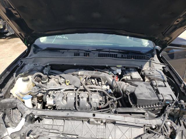 Photo 7 from auction – 2019 FORD FUSION SE with VIN 3FA6P0T96KR270570