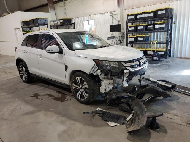 MITSUBISHI OUTLANDER 2021 with VIN JA4APVAU4MU019402 - Photo from auction