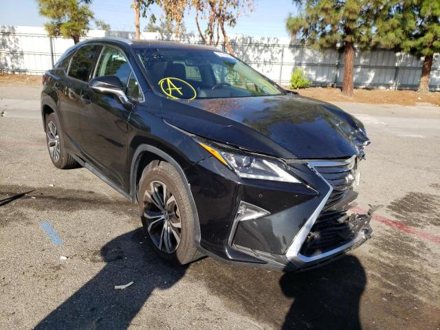 LEXUS RX 350 2016 with VIN 2T2ZZMCA6GC032746 - Photo from auction