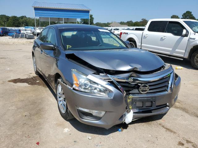 NISSAN ALTIMA 2.5 2014 with VIN 1N4AL3AP1EN341075 - Photo from auction