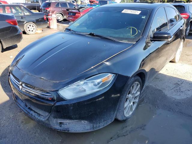 Photo 2 from auction – 2013 DODGE DART LIMIT with VIN 1C3CDFCA4DD208863