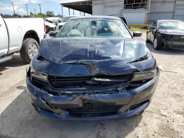 Photo 9 from auction – 2019 DODGE CHARGER SX with VIN 2C3CDXJG4KH611822