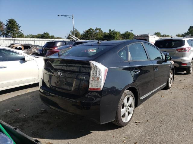 Photo 4 from auction – 2011 TOYOTA PRIUS with VIN JTDKN3DU8B5350541