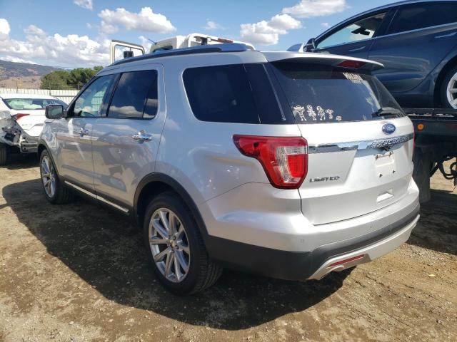 Photo 3 from auction – 2016 FORD EXPLORER L with VIN 1FM5K7F88GGC13863