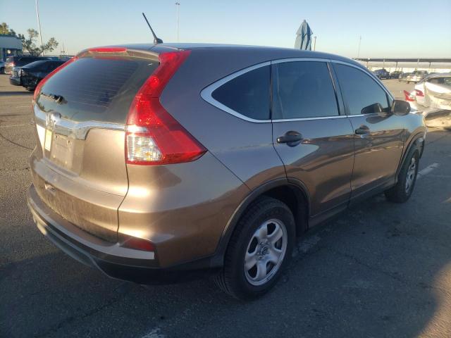 Photo 4 from auction – 2015 HONDA CR-V LX with VIN 3CZRM3H39FG705387