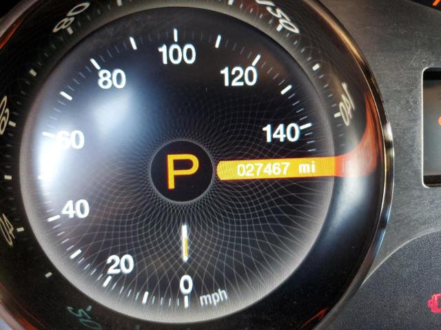 Photo 8 from auction – 2012 FISKER AUTOMOTIVE KARMA with VIN YH4K14AA3CA002141