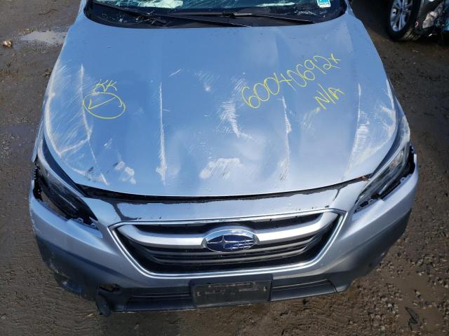 Photo 7 from auction – 2020 SUBARU OUTBACK PR with VIN 4S4BTACC8L3151016
