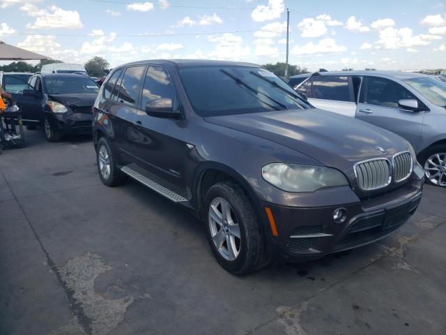 BMW X5 XDRIVE3 2011 with VIN 5UXZW0C57BL660985 - Photo from auction