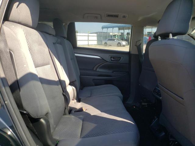 Photo 6 from auction – 2015 TOYOTA HIGHLANDER with VIN 5TDZARFH0FS013097