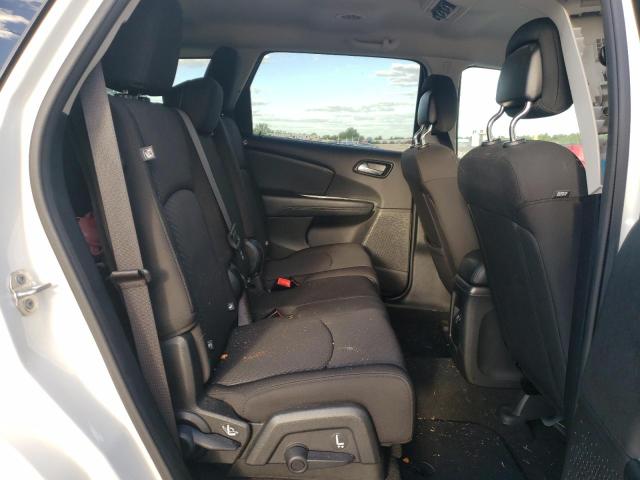 Photo 6 from auction – 2019 DODGE JOURNEY SE with VIN 3C4PDCBB8KT810758