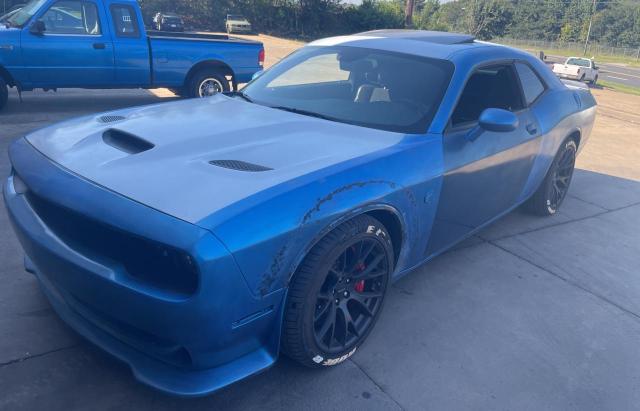 Photo 2 from auction – 2016 DODGE CHALLENGER with VIN 2C3CDZC91GH335598